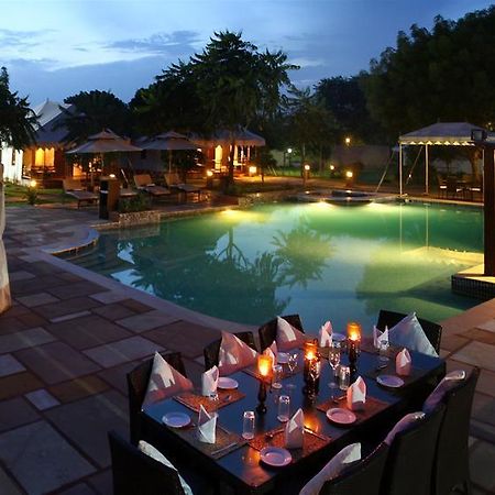 The Greenhouse Resort Pushkar Exterior foto