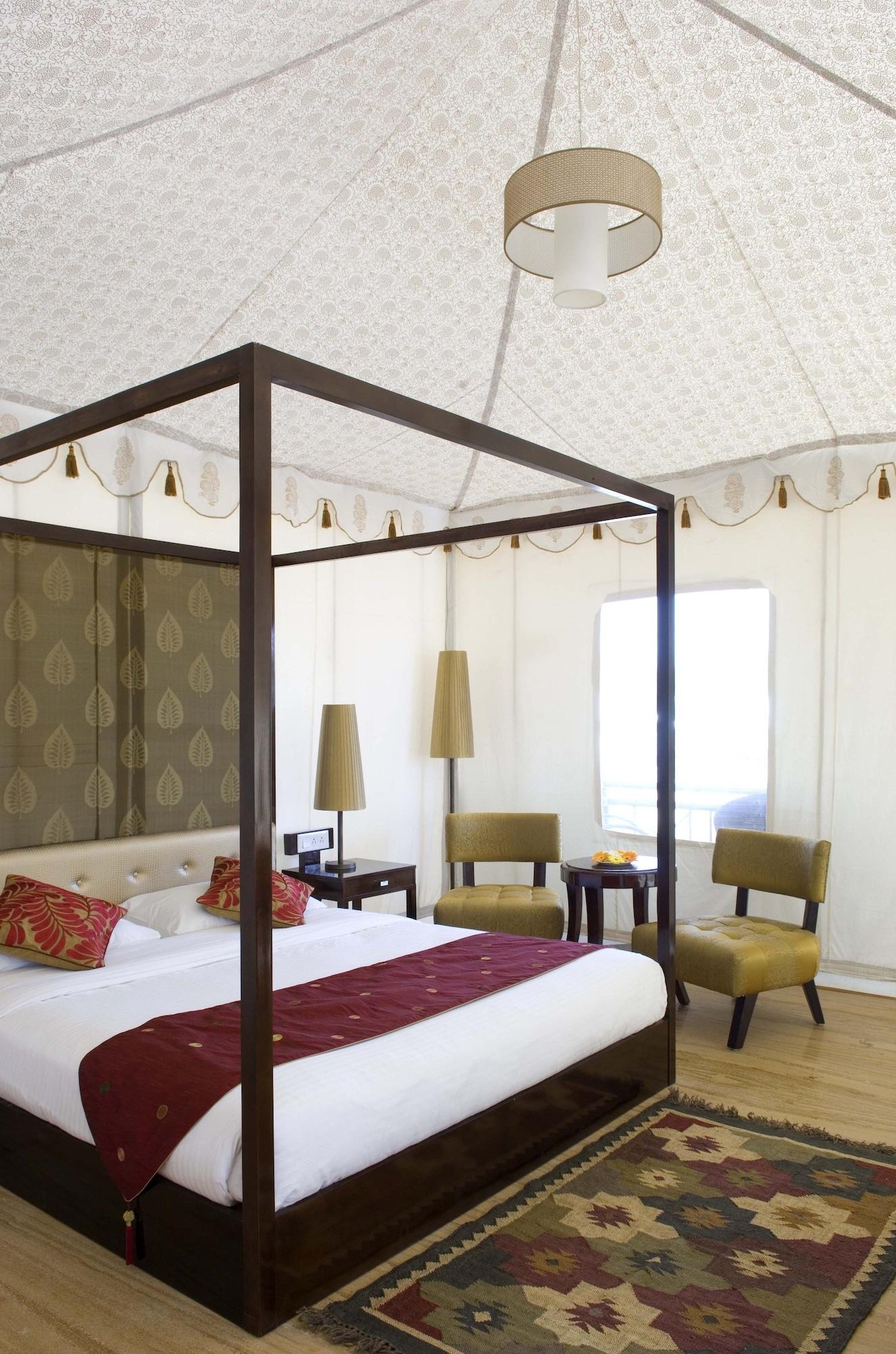 The Greenhouse Resort Pushkar Exterior foto