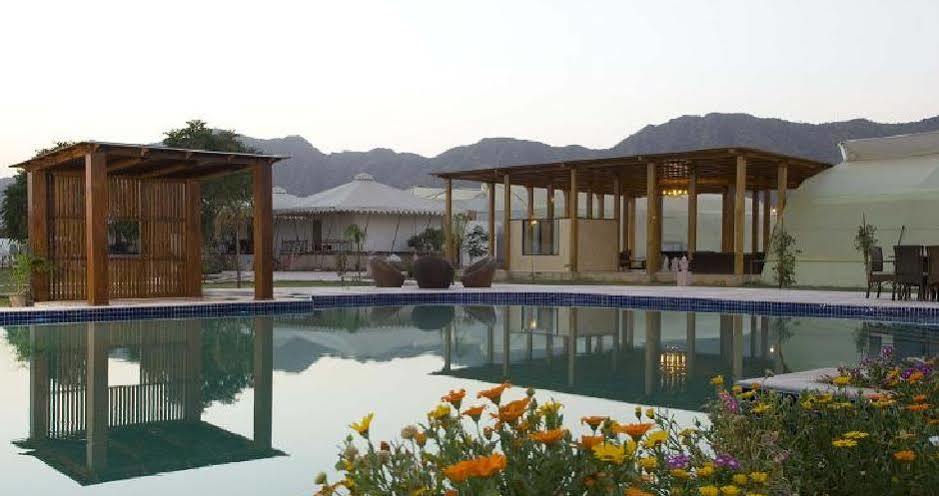 The Greenhouse Resort Pushkar Exterior foto