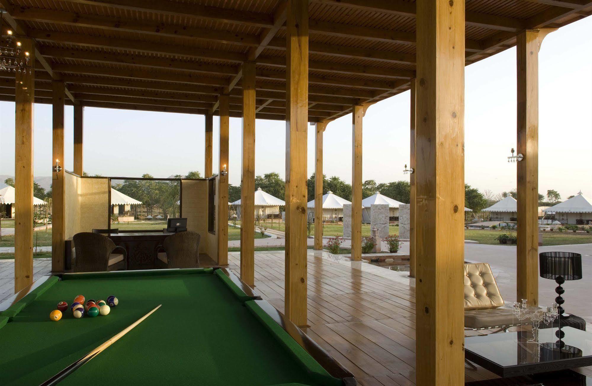 The Greenhouse Resort Pushkar Exterior foto